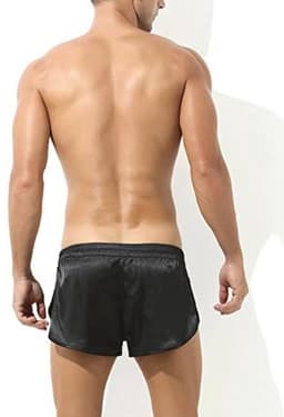Sexy Boxer Shorts voor Mannen - Jockstrap Ondergoed en Sport Shorts — thumbnail 3