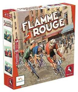 Wielrenspel Flamme Rouge - Tactisch en Snel Spel voor 2 Spelers — thumbnail 1