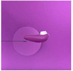 Womanizer Starlet 3 - Luchtdrukvibrator - Paars — thumbnail 12