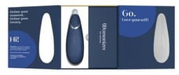 Womanizer Premium 2 - Luchtdrukvibrator - Blauw — thumbnail 6