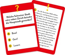 Verrücktes Wissensquiz Schweiz – 50 kuriose Fragen & Antworten — thumbnail 5