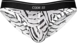 CODE 22 Savanna Brief - MAAT L - Erotisch Heren Ondergoed - Slip voor Man - Sexy mannen Slip — thumbnail 1