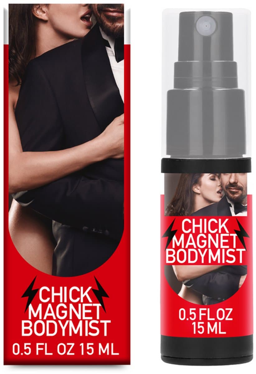 Chick Magnet - Bodymist - 0.5 fl oz / 15 ml — afbeelding 1