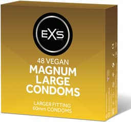 EXS Magnum Large condooms (60mm) 48 stuks — thumbnail 11