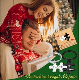 Cadeau voor Dames en Heren - Gravure Puzzel voor Koppels - Perfect voor Valentijnsdag en Kerstmis — thumbnail 3