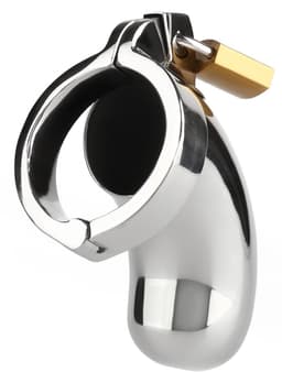 The Brig Male Chastity Device — thumbnail 3