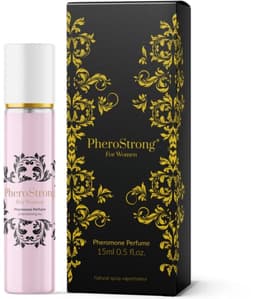Pherostrong - Pheromone Perfume For Woman 15 Ml — thumbnail 2