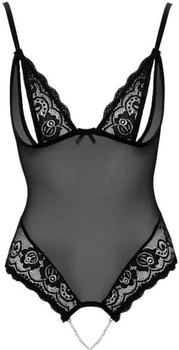 Open Transparante Powernet Body — thumbnail 2