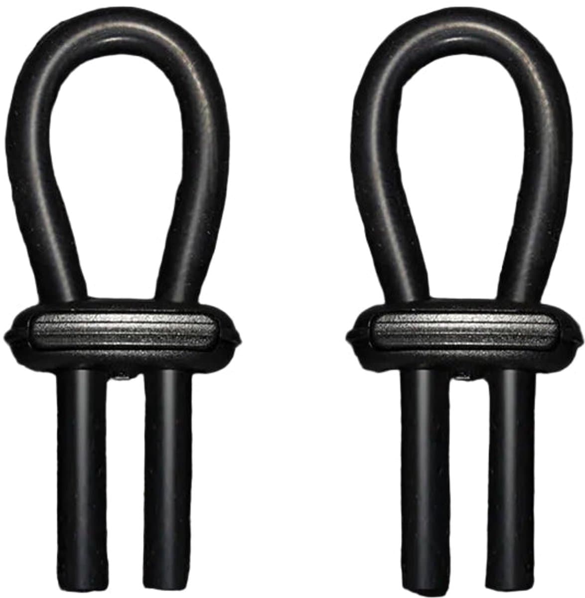 Dungeon Lab - 6 mm Geleidende Rubberen Ringen — afbeelding 1