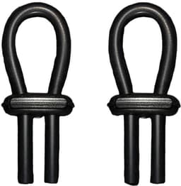 Dungeon Lab - 6 mm Geleidende Rubberen Ringen — thumbnail 1