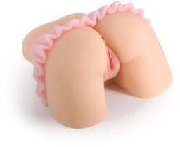 NS Novelties Barely Legal Senna Masturbator - Beige — thumbnail 1