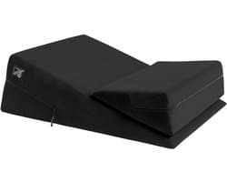 Wedge/Ramp black