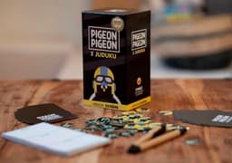Pigeon Pigeon Extreem Gezelschapsspel: Bluffen, Humor en Creativiteit voor Vrienden en Familie — thumbnail 3