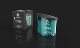 Swede Massagekaars Tranquility - Spearmint Rose Orange (Groot/XL 150ml) — thumbnail 5