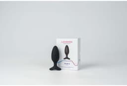 Lovense - Hush 2 Vibrerende Buttplug Met App - Zwart — thumbnail 17