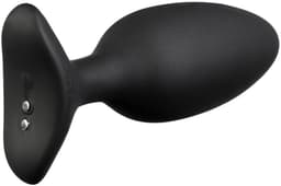Lovense - Hush 2 Vibrerende Buttplug Met App - Zwart — thumbnail 15
