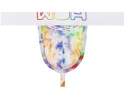 WOH heren microfiber G-string sexy fun multi