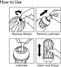 Tenga - Air-Tech Squeeze Masturbator - Regular - Rood — thumbnail 4