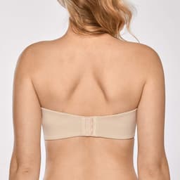 Strapless Minimizer BH Zonder Beugel Grote Maten met Antislip Bandjes — thumbnail 5