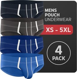 Ondergoed met Zak voor Mannen - Ondersteunende Slip voor Extra Ruimte — thumbnail 7