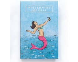 Grappig Bordspel: Moderne Versie van het Klassieke Lotería Spel