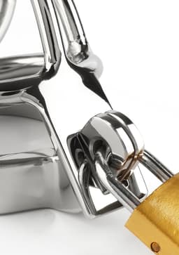 San Quentin Chastity Cage — thumbnail 5