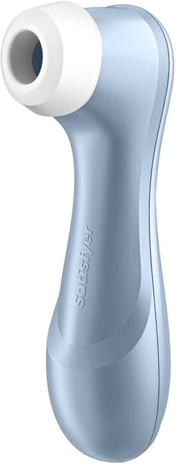 Satisfyer Pro 2 Next Generation, producttest 1,6 (GOED), clitoriszuiger met 11 intensiteitsniveaus, oplegvibrator met accutechnologie, waterdicht — thumbnail 9