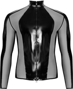 Vinyl Shirt MEN S — thumbnail 3