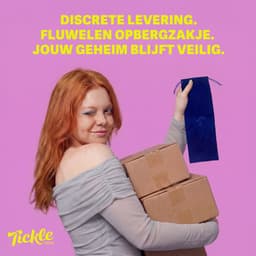Tickle Toys Wander Lust - Magic Wand Vibrator - 12 Trilstanden - Oplaadbaar en Fluisterstil - Sex Toys voor Vrouwen - Massage Apparaat - Krachtige Clitoris Stimulator - Seksspeeltjes - Cadeau voor Vrouwen - Flexibele Kop - Lila — thumbnail 7