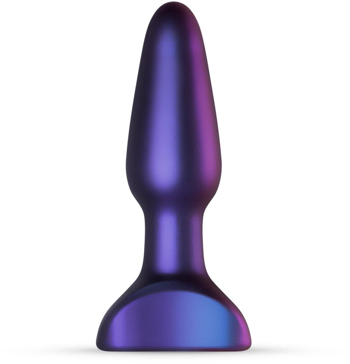 Hueman - Space Force Vibrerende en Stotende Buttplug - Buttplugs - Buttplug Vibrator - Anal Plug - Sex Toys voor Vrouwen en Mannen - Seksspeeltjes - Paars — afbeelding 1