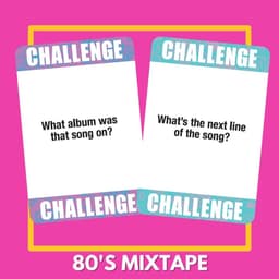 Muziek Trivia Kaartspel: Tekstherkenning voor Jouw Muziekquizavond — thumbnail 3