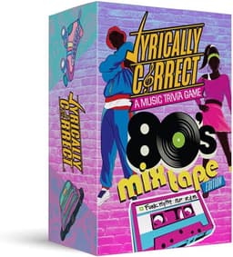 Muziek Trivia Kaartspel: Tekstherkenning voor Jouw Muziekquizavond — thumbnail 1