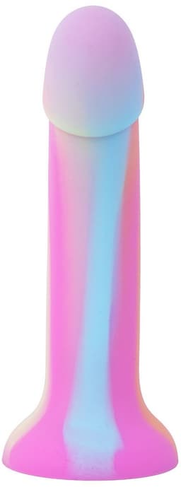 Easytoys Dildo Collection - Candy Swirl - 19 cm — thumbnail 4
