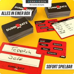 Aussichtsloses Partyspiel für einen spaßigen Spieleabend — thumbnail 3
