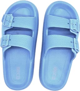 Dames Slippers - Comfortabele en Stijlvolle Pantolette — thumbnail 4