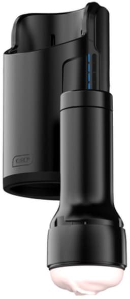 Kiiroo Keon Automatische Masturbator - Handsfree & Interactief (Bluetooth/WiFi) - Incl. Feel Stroker - App Bestuurbaar — thumbnail 4