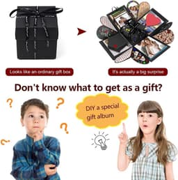 Allecto Plus - Voor Surprise Box Crafting Kit voor Verjaardag, Bruiloft en Kerstcadeau — thumbnail 4