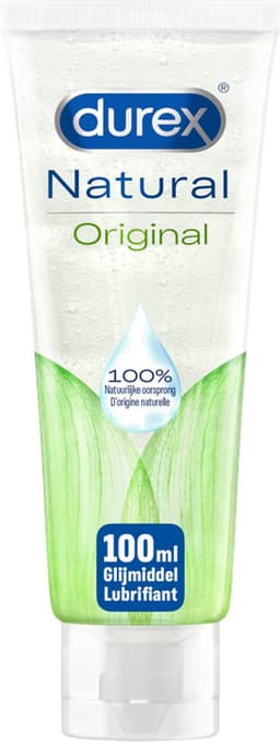 Durex - Glijmiddel Naturel - 100% Natuurlijk - Waterbasis - 100 ml — thumbnail 17