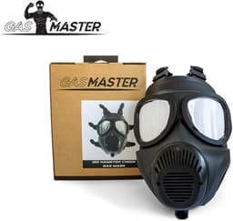 GASMASTER 12D Hamster Cheek Gasmasker — thumbnail 4