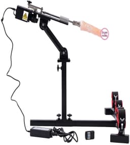 PleazureX - Schandblok pols enkels - Sexmachine - BDSM - Bondage meubel - Krachtige penetratie - Kinky - Genot - Intieme ervaring — thumbnail 3