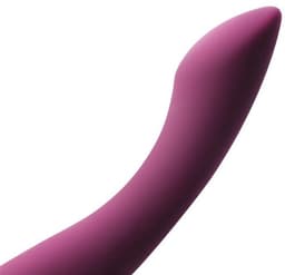 Svakom - Amy 2 - Flexibele G-Spot Vibrator - Paars — thumbnail 12