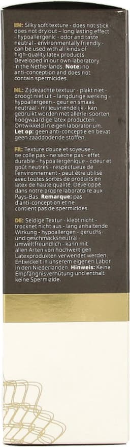 BodyGliss - Erotic Collection Silky Soft Gliding Pure 250 ml — thumbnail 9