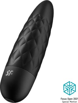 Satisfyer, minivibrator, 'Ultra Power Bullet 5', 10 cm, waterdicht, oplaadbaar, medische siliconen — thumbnail 4