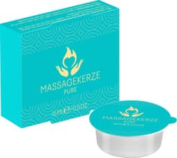 Massagekaars Puur, 15 ml — thumbnail 3