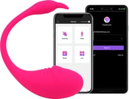 Vibrating egg - App Control Bluetooth Vibrator  - Vibrerend Ei met App Afstandsbediening — thumbnail 1