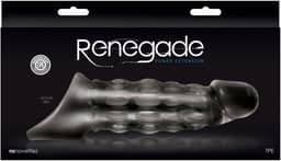 Pipedream - Renegade - Power Extension - Transparant — thumbnail 3