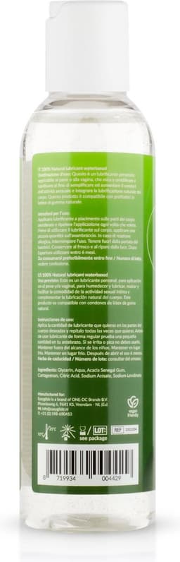 EasyGlide - Natural Glijmiddel op Waterbasis - 150 ml — thumbnail 4