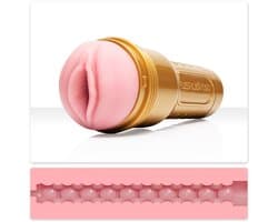 Fleshlight GO - Pink Lady Stamina Training Unit - Vagina