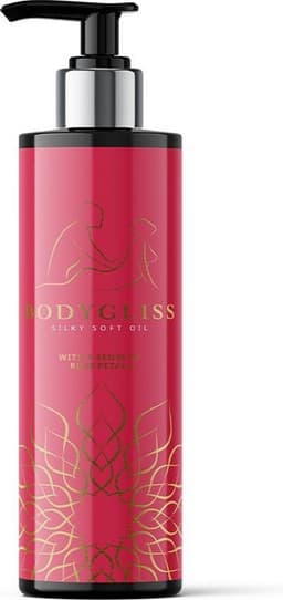 BodyGliss - Massage Collection Silky Soft Olie Rozenblaadjes 150 ml — thumbnail 16