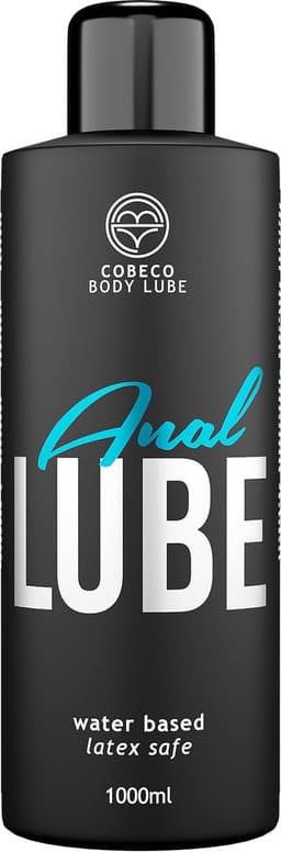Cobeco Pharma Glijmiddel - 1000 ml - Anaal — thumbnail 5